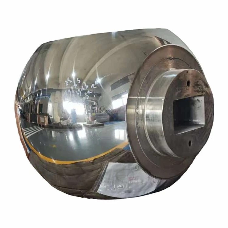 316L Stainless Steel Valve Balls factory